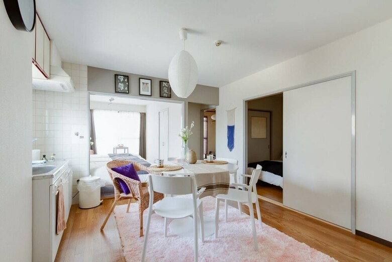 Apartamentos Nid Daikoku Casa Ami