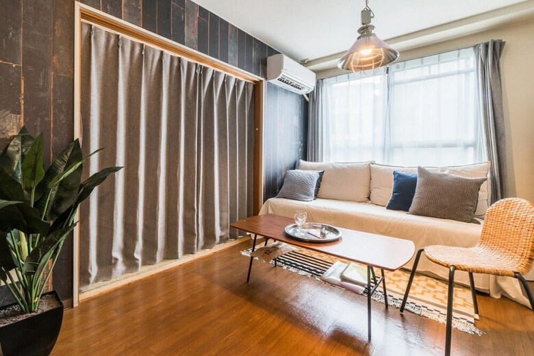 Apartamentos Nid Daikoku Casa Ami