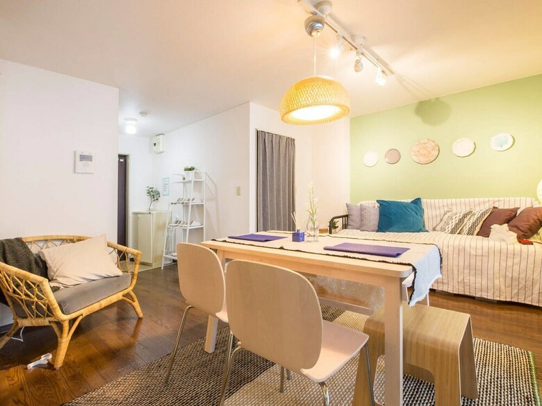 Apartamentos Nid Daikoku Casa Ami