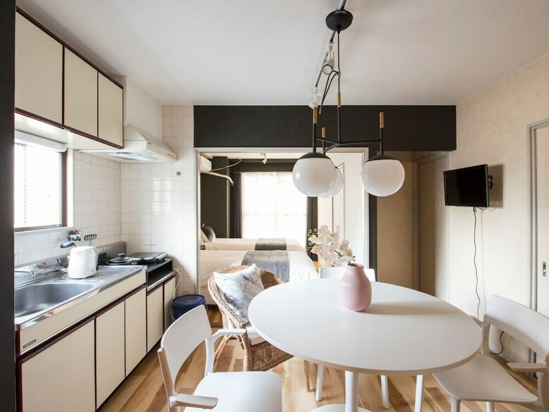 Apartamentos Nid Daikoku Casa Ami