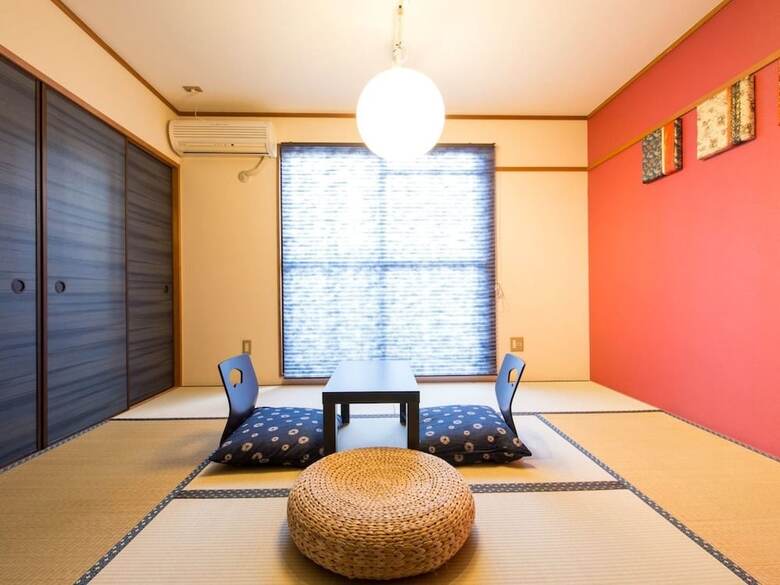 Apartamentos Nid Daikoku Casa Ami