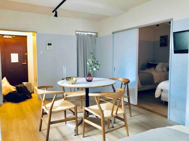 Apartamentos Nid Daikoku Casa Ami