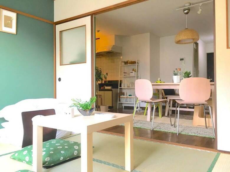 Apartamentos Nid Daikoku Casa Ami