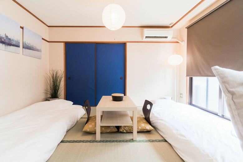 Apartamentos Nid Daikoku Casa Ami