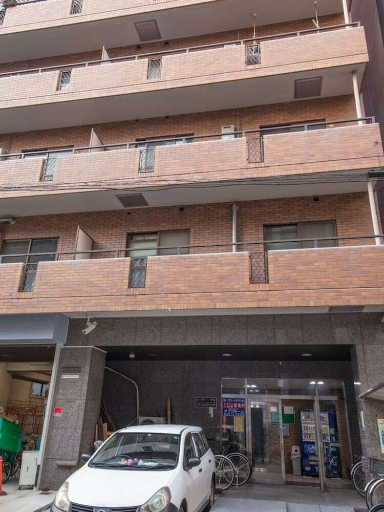 Apartamentos Nid Daikoku Casa Ami