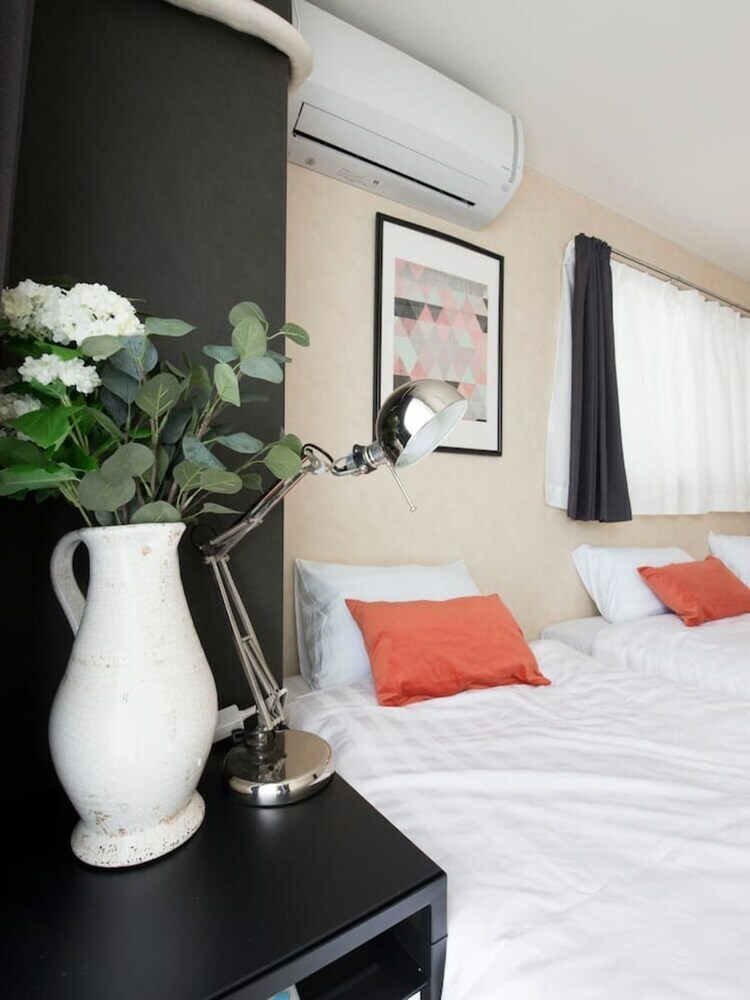 Apartamentos Nid Daikoku Casa Ami