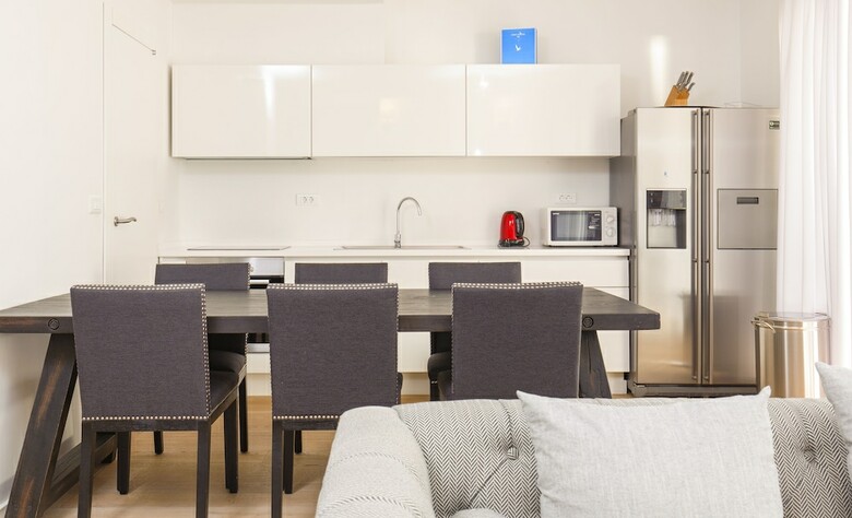 Apartamentos Livingstone Beach House