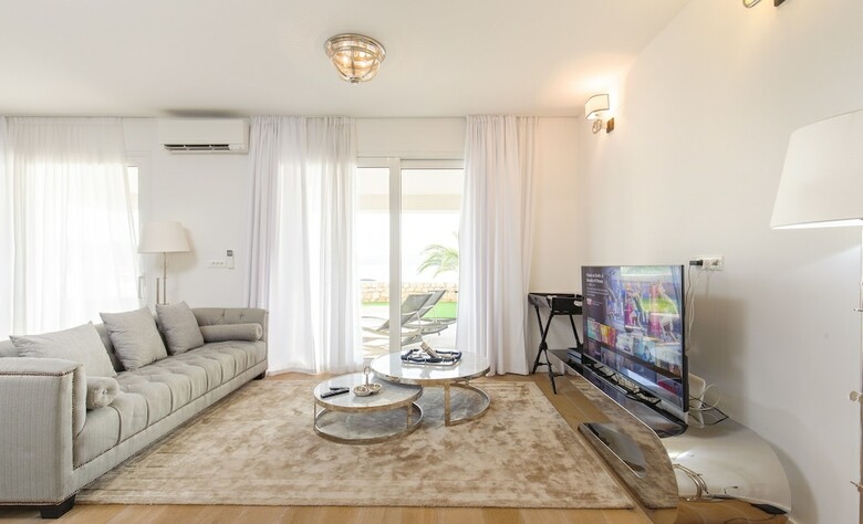 Apartamentos Livingstone Beach House