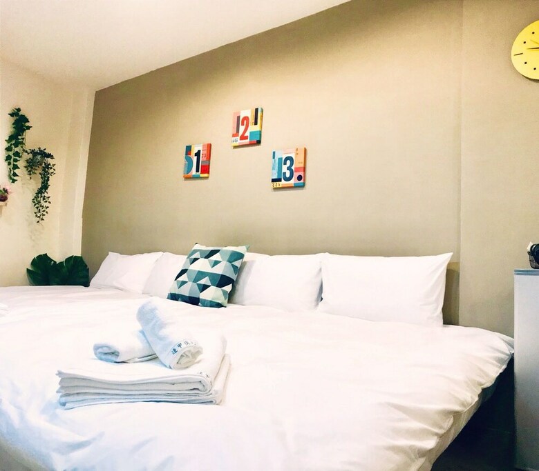 Hotel Fengjia Nights Plan