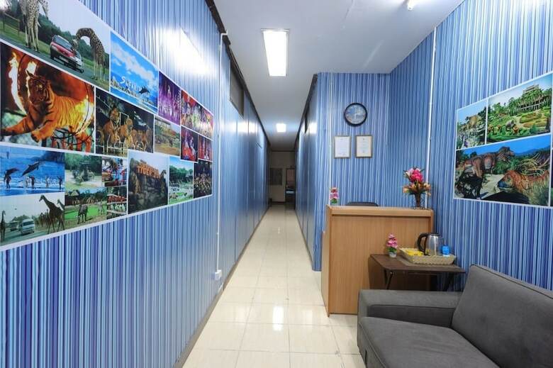 Hotel Sangwan Guest House