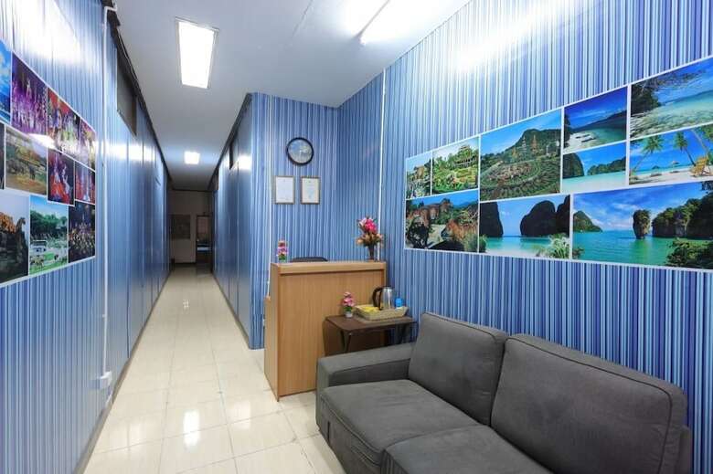 Hotel Sangwan Guest House