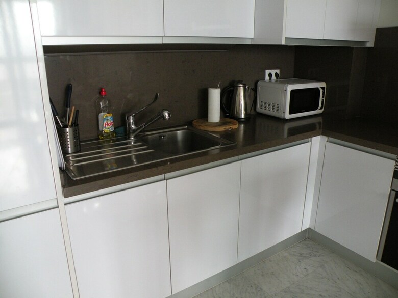 Apartamentos Gemelos 28 1 Dormitorio
