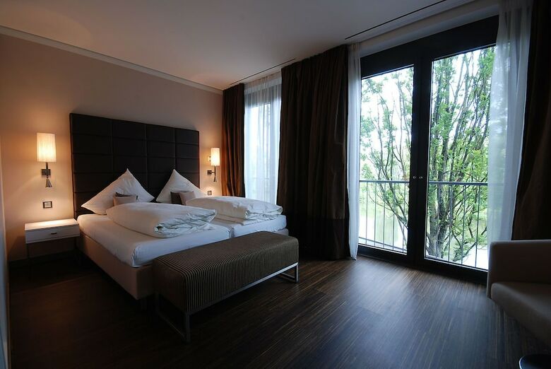 Hotel Eberhards Am Wasser