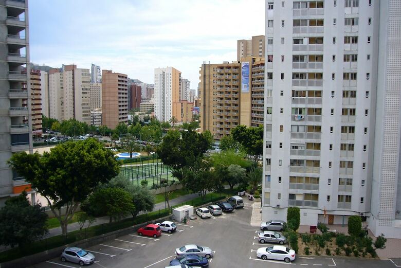 Apartamentos Paraiso Esperanto