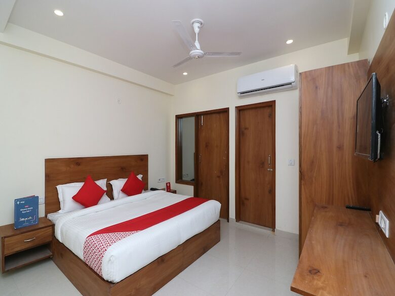 Hotel Oyo 29181 Delight Deluxe