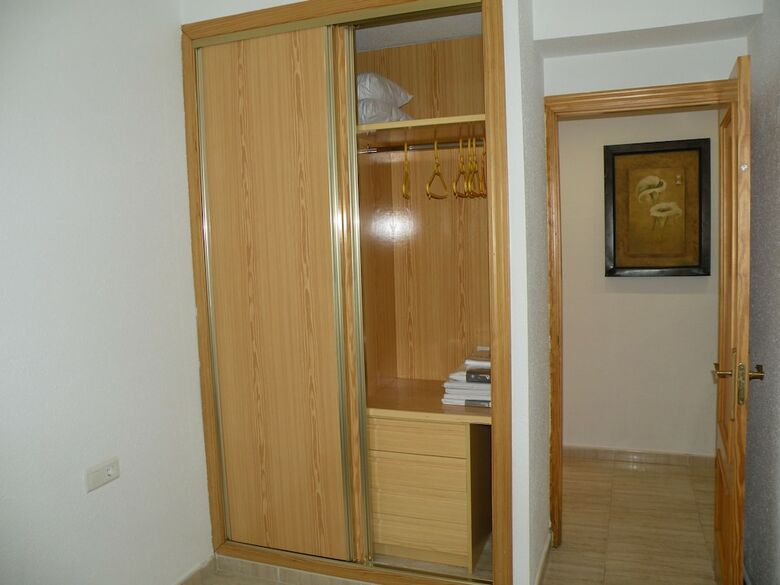 Apartamentos Europa Center