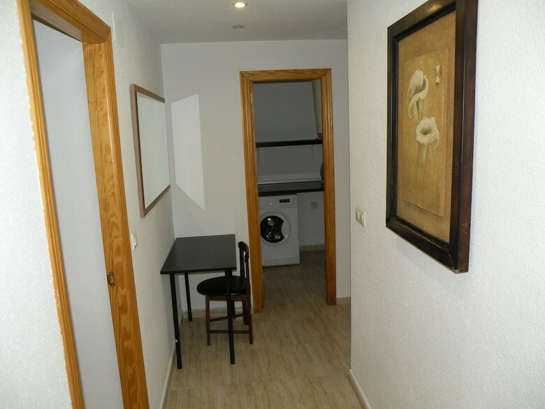 Apartamentos Europa Center