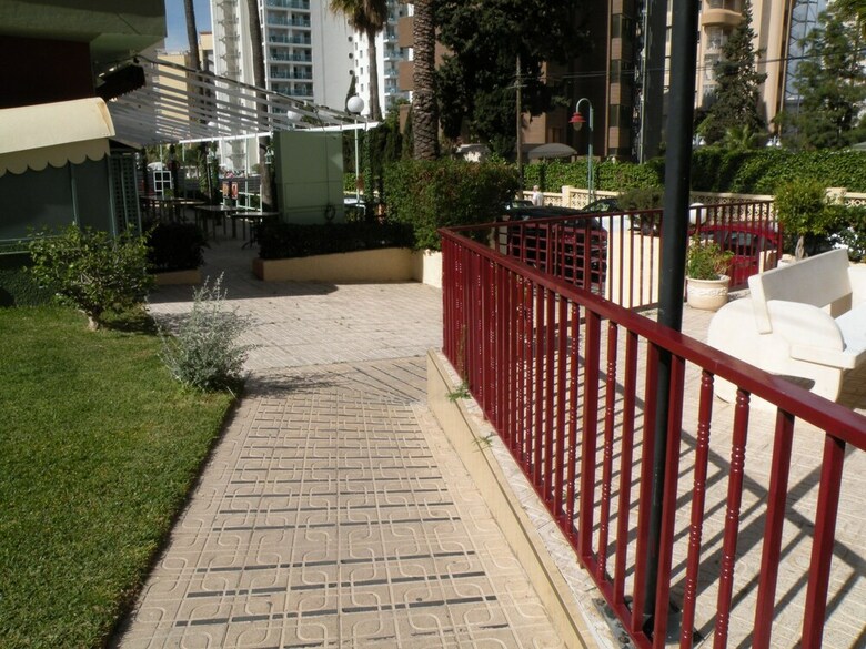 Apartamentos Europa Center