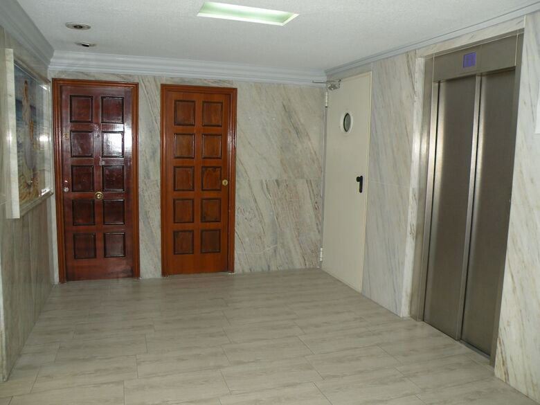 Apartamentos Europa Center
