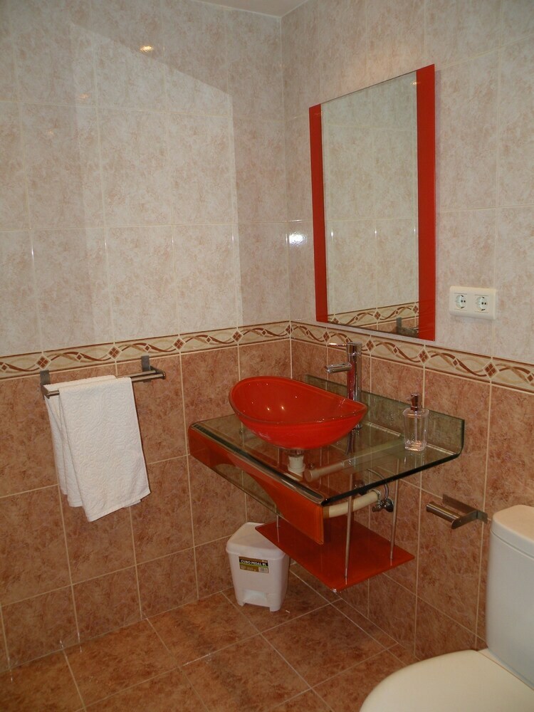 Apartamentos Europa Center