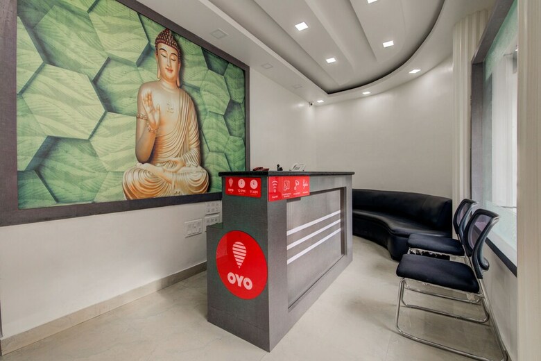 Oyo 29204 Hotel Blue Sapphire