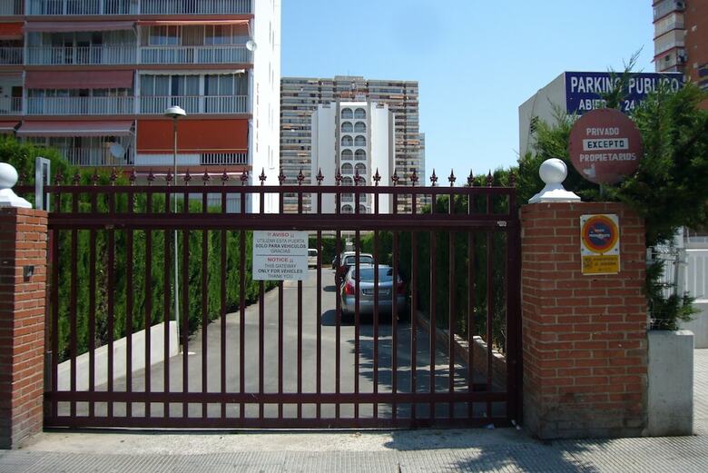 Apartamentos Edimar