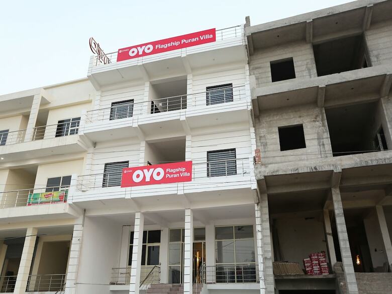 Hotel Oyo Flagship 27685 Sector 70