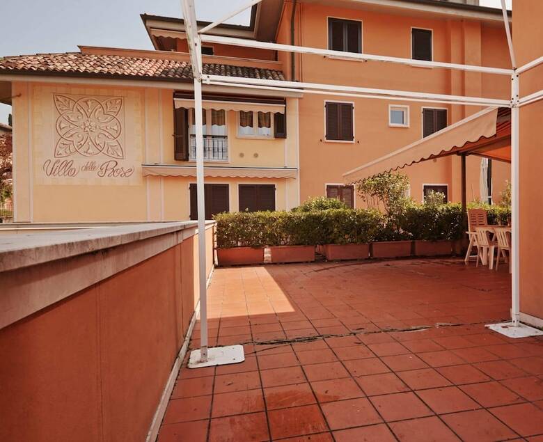 Apartamento Terrazze A Lago