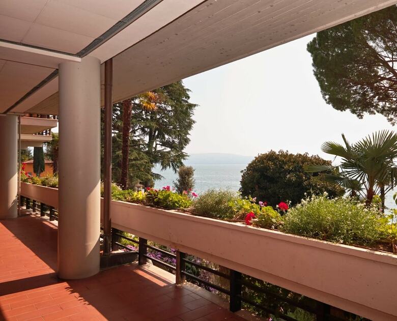 Apartamento Terrazze A Lago