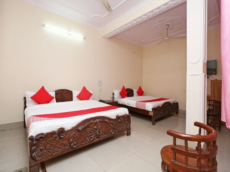 Oyo 36715 Hotel Valley Inn