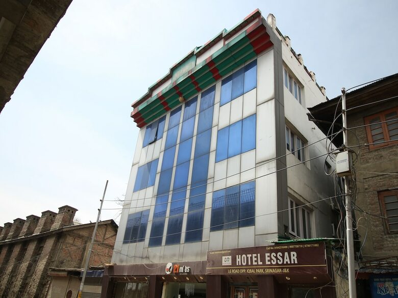 Oyo 29553 Hotel Essar