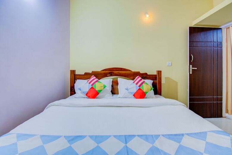 Apartamentos Spot On 37084 Bharmour View