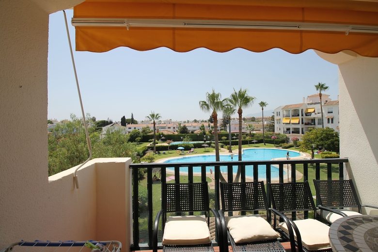 Apartamento Marbella Pet