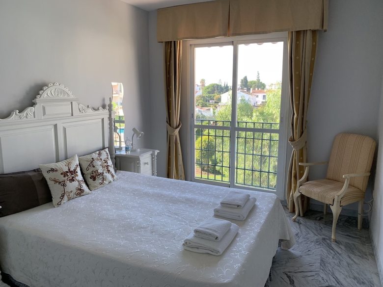 Apartamento Marbella Pet