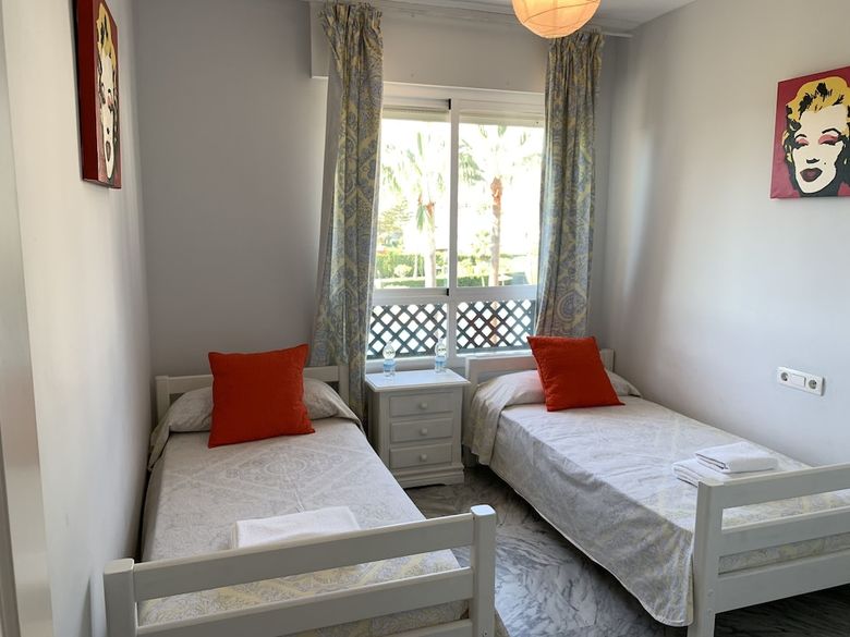 Apartamento Marbella Pet