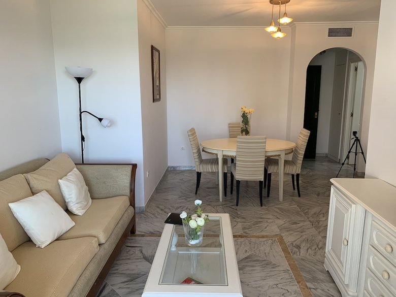 Apartamento Marbella Pet