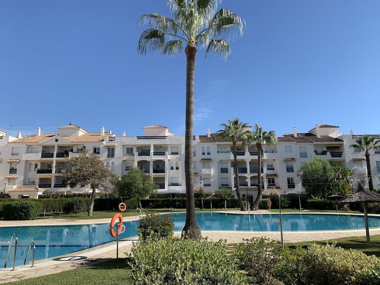 Apartamento Marbella Pet