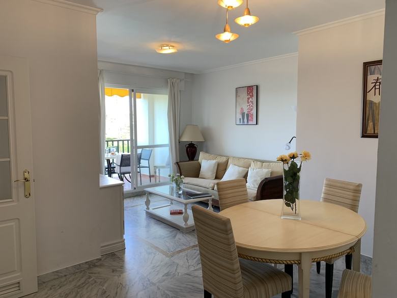 Apartamento Marbella Pet