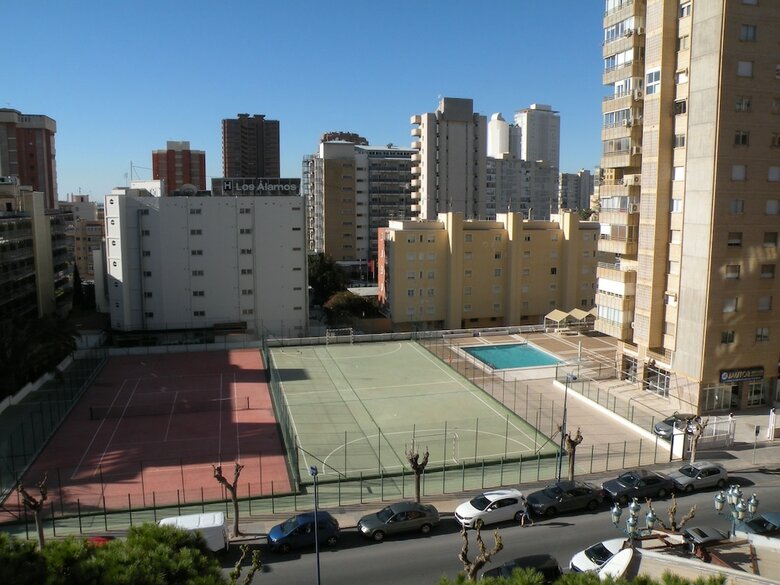 Apartamentos Eden Park de Luxe