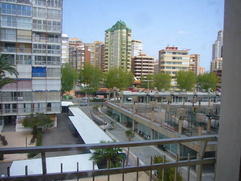 Apartamentos Mar Y Vent