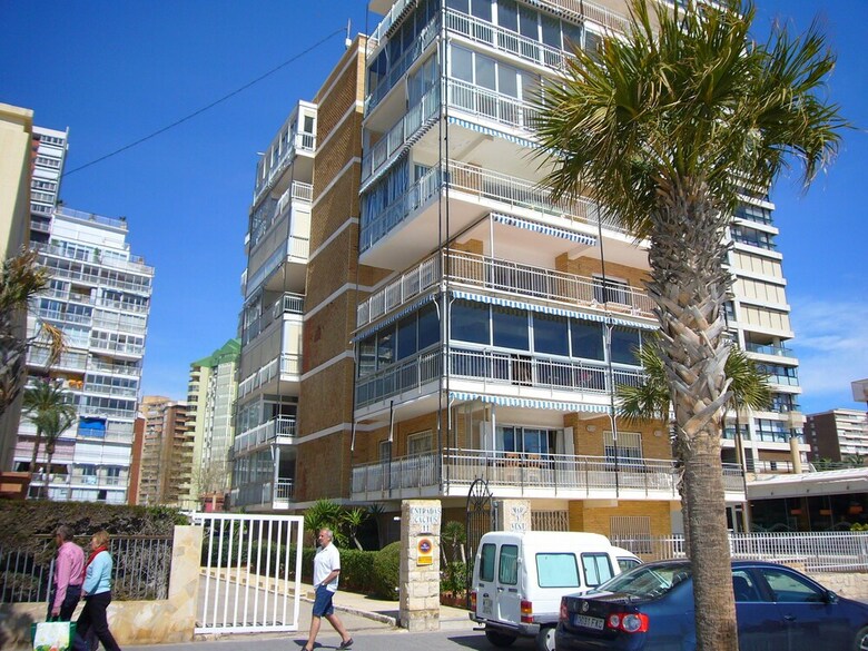Apartamentos Mar Y Vent
