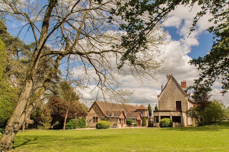 Bed & Breakfast Le Manoir de La Maison Blanche