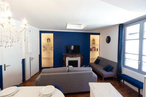 Apartamento L'�chapp�e