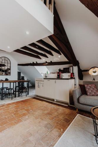 Apartamento L'�chapp�e