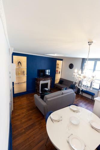 Apartamento L'�chapp�e