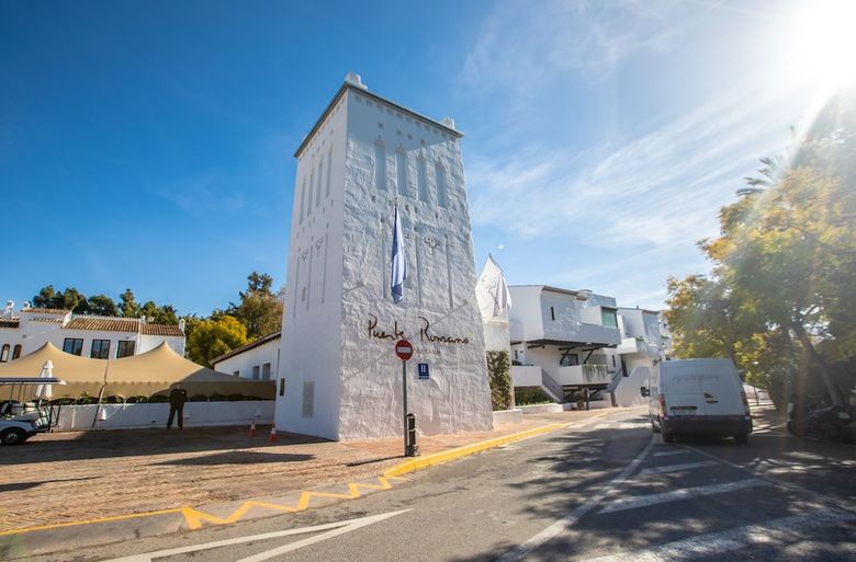 Apartamentos Oleholidays Jardines de Marbella Club