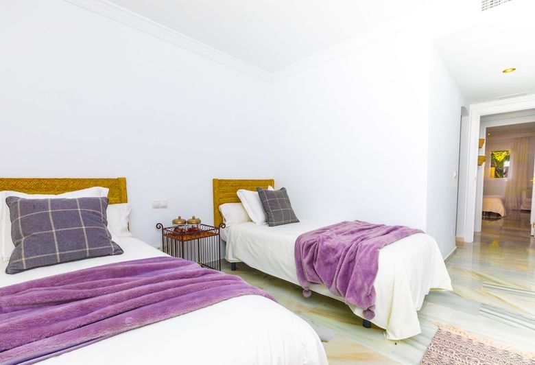 Apartamentos Oleholidays Jardines de Marbella Club