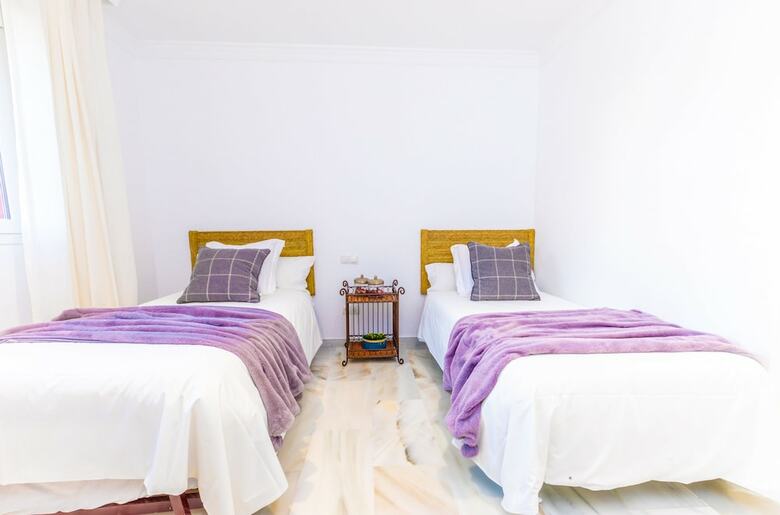 Apartamentos Oleholidays Jardines de Marbella Club