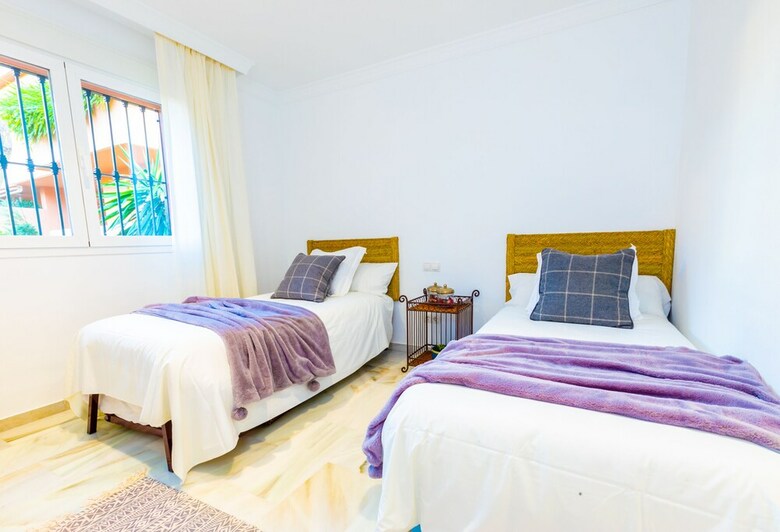 Apartamentos Oleholidays Jardines de Marbella Club
