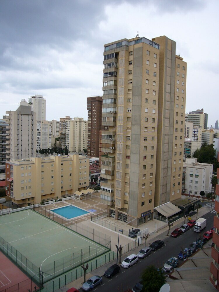 Apartamentos Eden Park